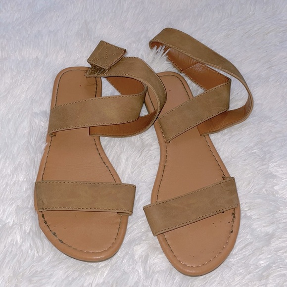 💗Brown Sandals - Picture 5 of 5